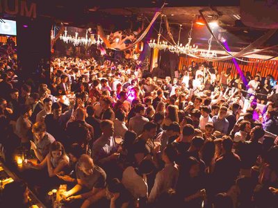 Fotos Opium Mar YouBarcelona